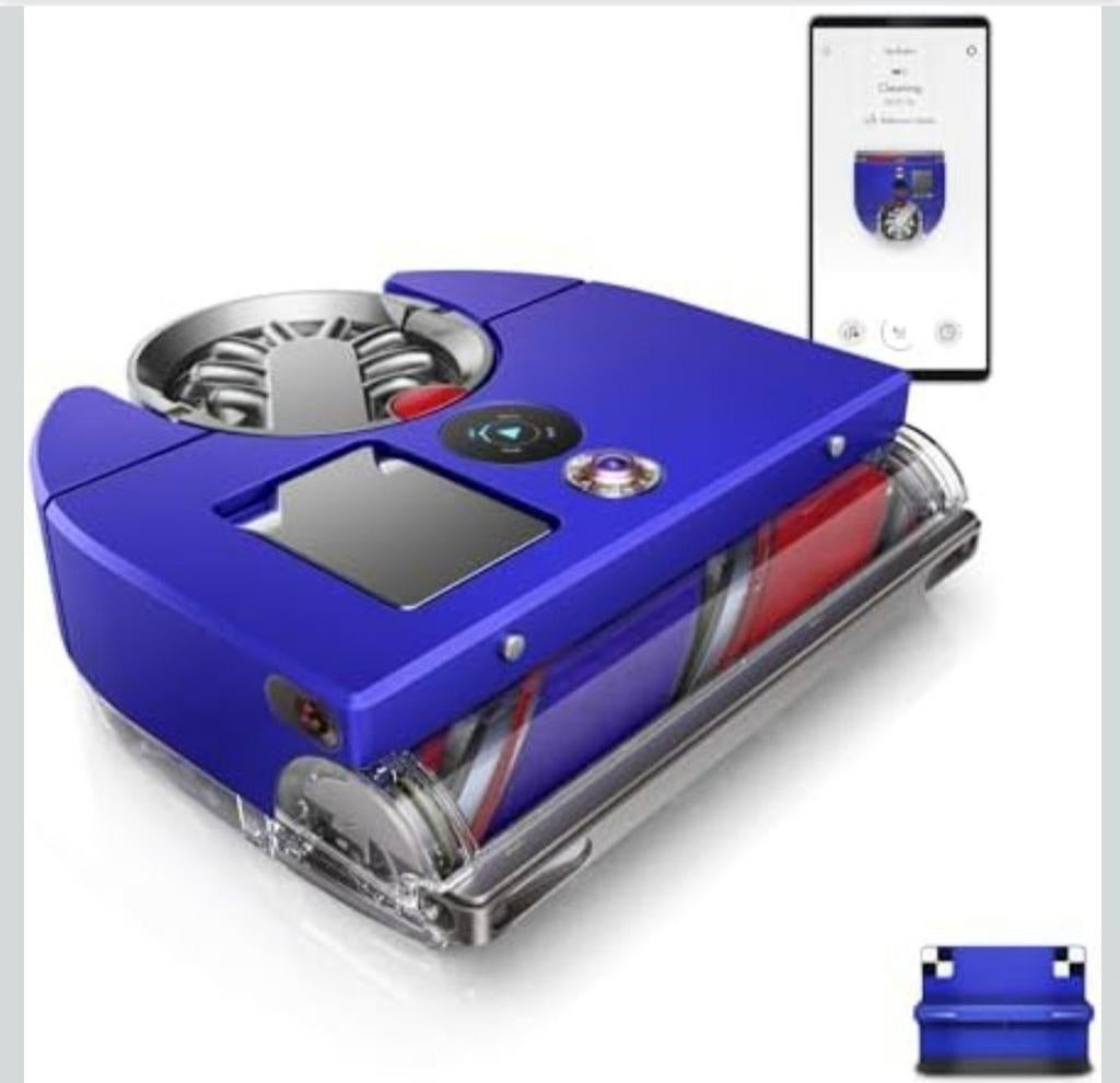 Dyson Vis Nav 360 ,nieuw ,factuur, Ophalen, Robotstofzuiger