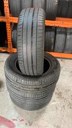 205/60/16-96 w micheline set 4 stuk voor 100 eur, Enlèvement, Comme neuf