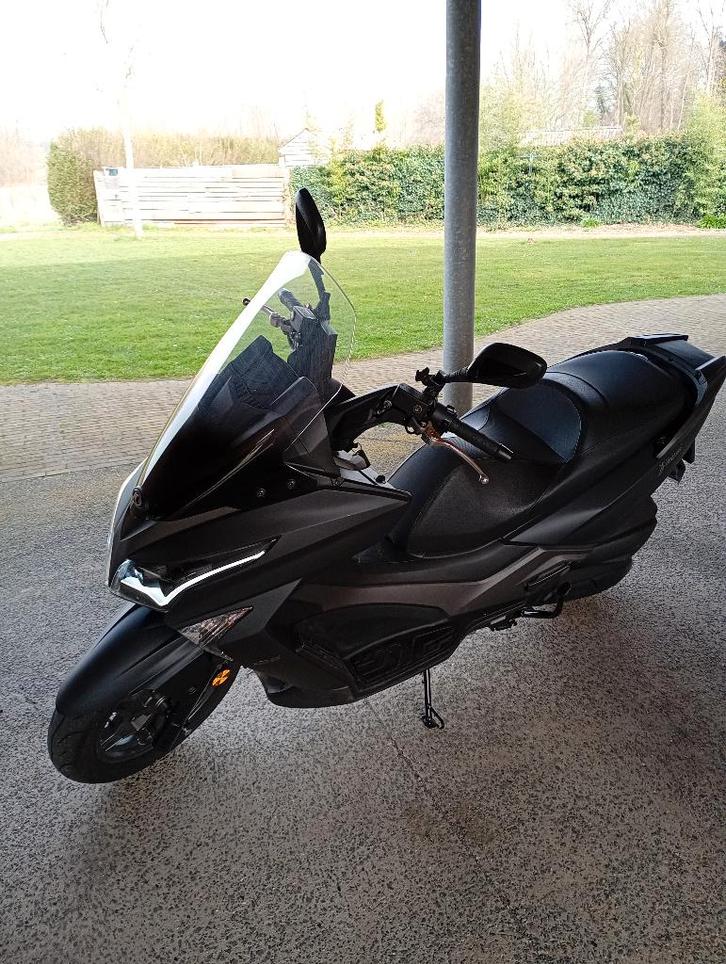 Ville de Kymco X 125 i, Vélos & Vélomoteurs, Scooters | Kymco, Comme neuf, Essence, Enlèvement