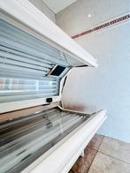 Hapro Sapphire zonnebank met gezichtsbruiner, Enlèvement, Utilisé