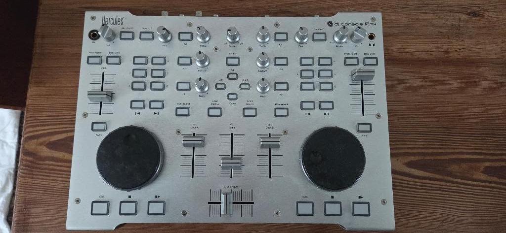 DJ Console Hercules RMX, Ophalen of Verzenden, Zo goed als nieuw, Dj-set, Overige merken