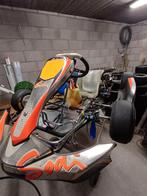 Karting, Enlèvement, Utilisé