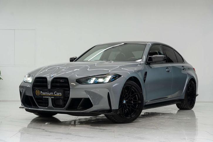 BMW M3 Competition xDrive Carbon pack! Full options! New car, Auto's, BMW, Bedrijf, Te koop, 3 Reeks, 360° camera, 4x4, ABS, Achteruitrijcamera