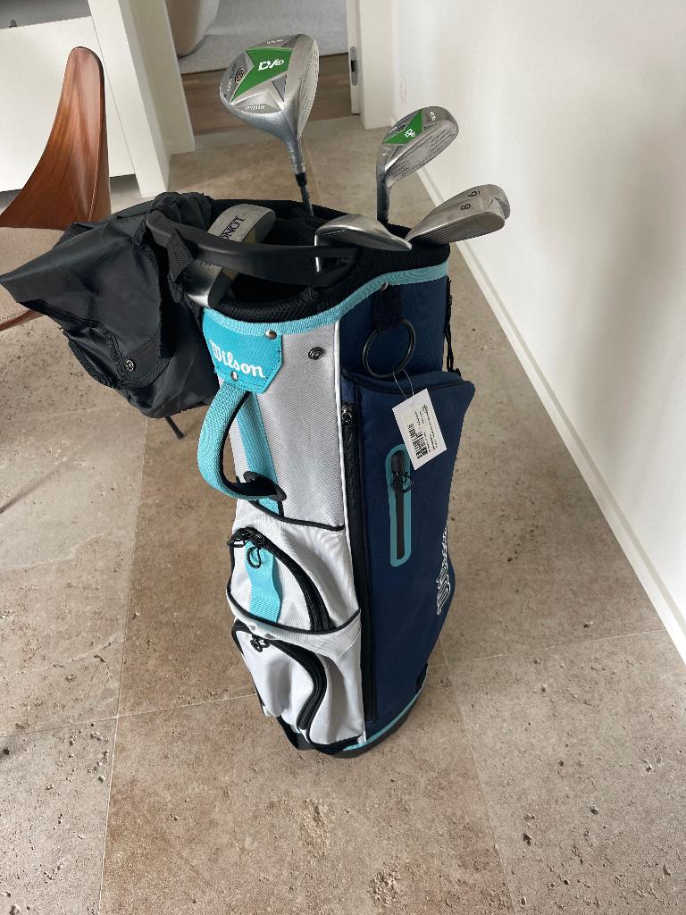 Golfset kids, Enlèvement, Utilisé, Set, Autres marques