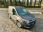 FORD TRANSIT CONNECT | LICHTE VRACHT, Auto's, Bestelwagens en Lichte vracht, Bluetooth, Euro 6, Bedrijf, Diesel