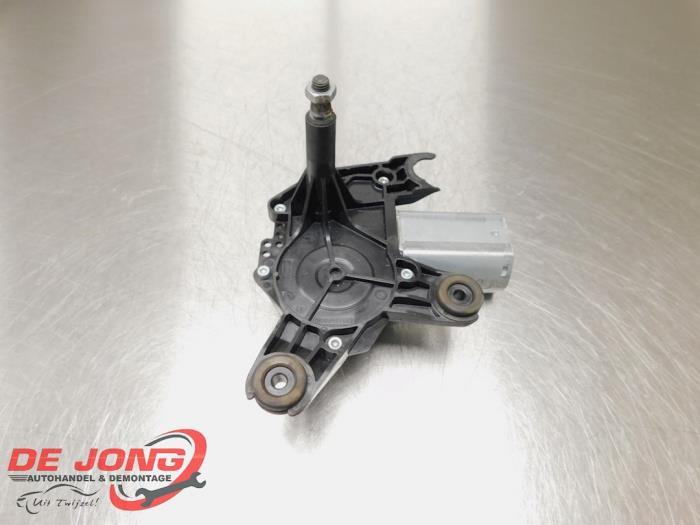 Moteur essuie-glace arrière d'un Fiat Doblo, -, 3 mois de garantie, Utilisé, Fiat