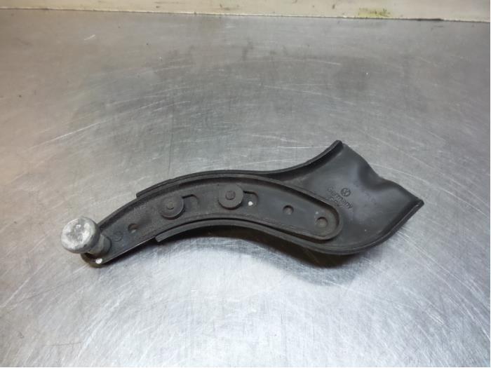 Schuifdeurrol rechts van een Volkswagen Caddy (Caddy 04-) (L, Auto-onderdelen, Carrosserie, Volkswagen, Gebruikt, 3 maanden garantie