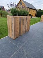 Bloembak 4stuks, Tuin en Terras, Ophalen of Verzenden