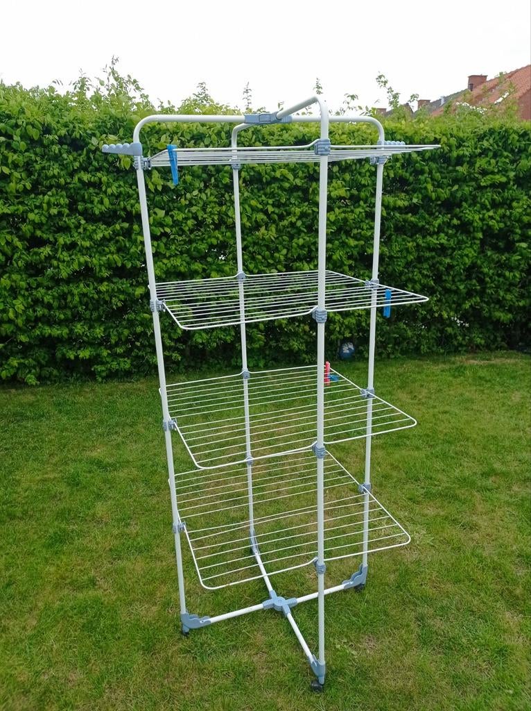 Séchoir à roulettes à vendre, Enlèvement