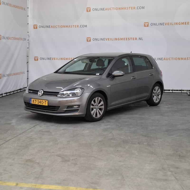 Personenauto, Volkswagen, Golf, 1.0 TSI Connected Series, 20, Neuf, Euro 6, Entreprise, 116 ch