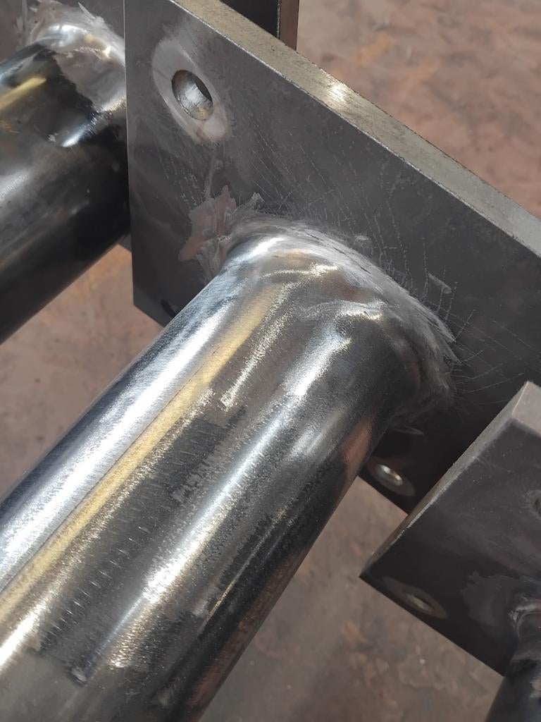 Soudeur, Doe-het-zelf en Bouw, Metalen, Ophalen of Verzenden