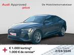 Audi e-tron Sportback E-Tron 95 kWh 55 Sportrback Quattro S, Achat, Automatique, SUV ou Tout-terrain, Argent ou Gris
