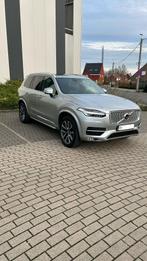 Volvo XC90 Inscription 2.0 Diesel 7 places Bowers & Wilkins, Autos, Argent ou Gris, Achat, Euro 6, 7 places