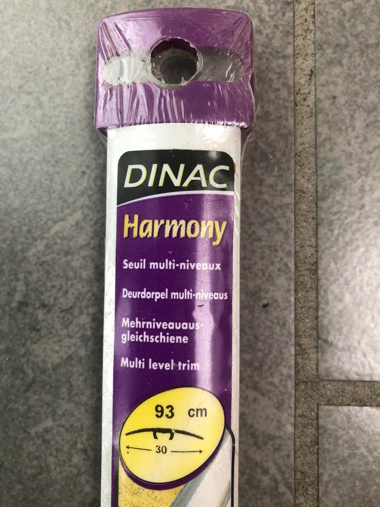 Deurdorpel multi niveau - Dinac, Ophalen, Nieuw, Overige typen