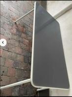 Tuintafel, Tuin en Terras, Ophalen, Gebruikt, Vierkant