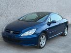 Peugeot 307 Cabrio 1.6i Benzine Airco Cd/Radio, Bedrijf, Handgeschakeld, Radio, Te koop