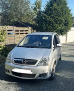 opel Meriva 1.6 Benzine, Autos, Argent ou Gris, Achat, 4 portes, Boîte manuelle