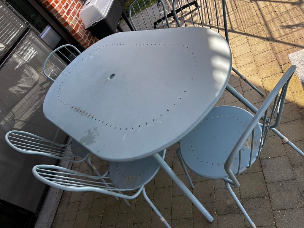 Tuinsets, Tuin en Terras, Ophalen, Gebruikt