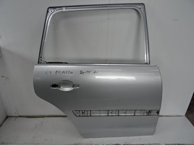 PORTE DROITE ARRIÈRE Citroën C4 Grand Picasso (3A), Autos : Pièces & Accessoires, Carrosserie & Tôlerie, Porte, Citroën, Arrière