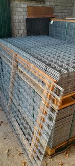 Vloerverwarming netten, Ophalen