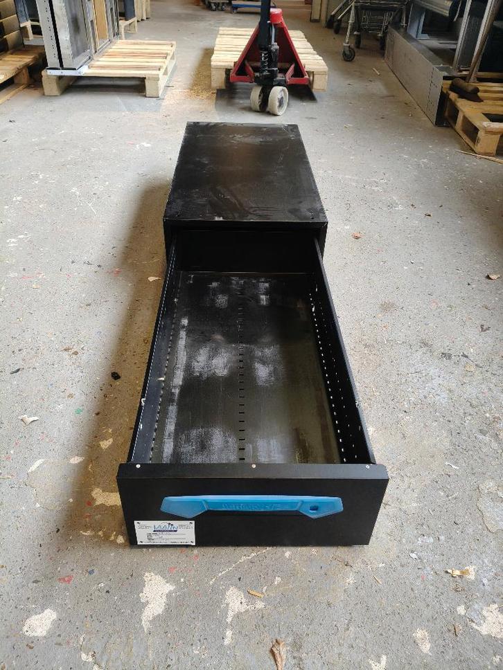 Tiroir Sortimo (2529) L 100 W 49 H 25€ 275, Autos : Divers, Accessoires de voiture, Comme neuf, Enlèvement