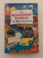 De waanzinnige boomhut 143 verdiepingen, Boeken, Ophalen, Zo goed als nieuw