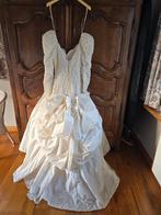 Robe de mariée, ANDERE, Comme neuf, Blanc, Enlèvement