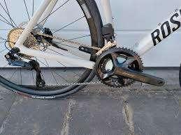 ROSE REVEAL 04 105 Di2 12v Disc racefiets NIEUW, Fietsen en Brommers, Fietsen | Heren | Herenfietsen, Nieuw, Ophalen