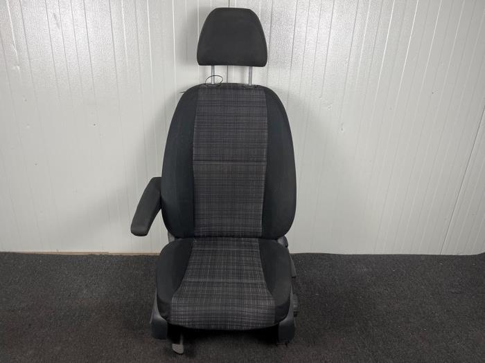 Stoel links van een Mercedes Vito, Auto-onderdelen, Interieur en Bekleding, Mercedes-Benz, Gebruikt, 3 maanden garantie
