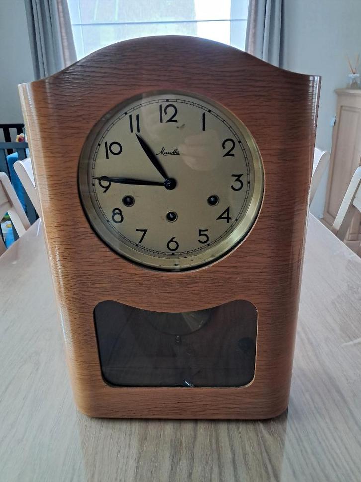 Klok Mauthe, Antiquités & Art, Antiquités | Horloges, Enlèvement