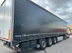 Volvo FH 4x2 + remorque, Automaat, Euro 6, Wit, Bedrijf