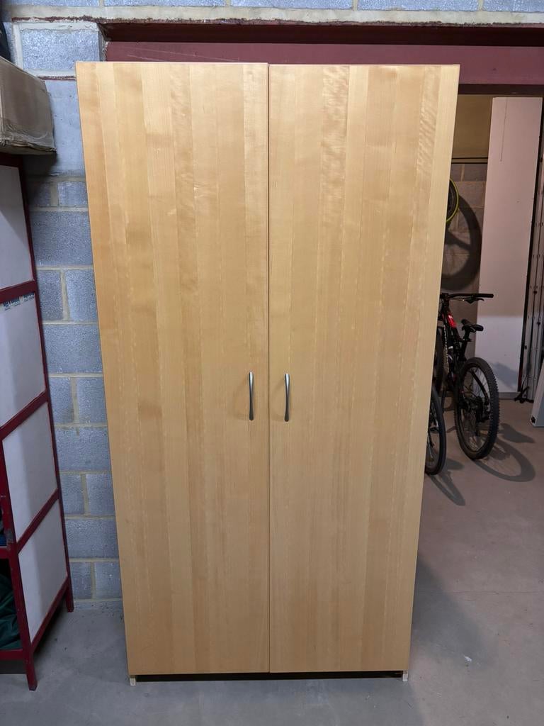 Penderie ikea avec 3 tiroirs, Avec espace de penderie, Utilisé, 50 à 100 cm, 50 à 75 cm