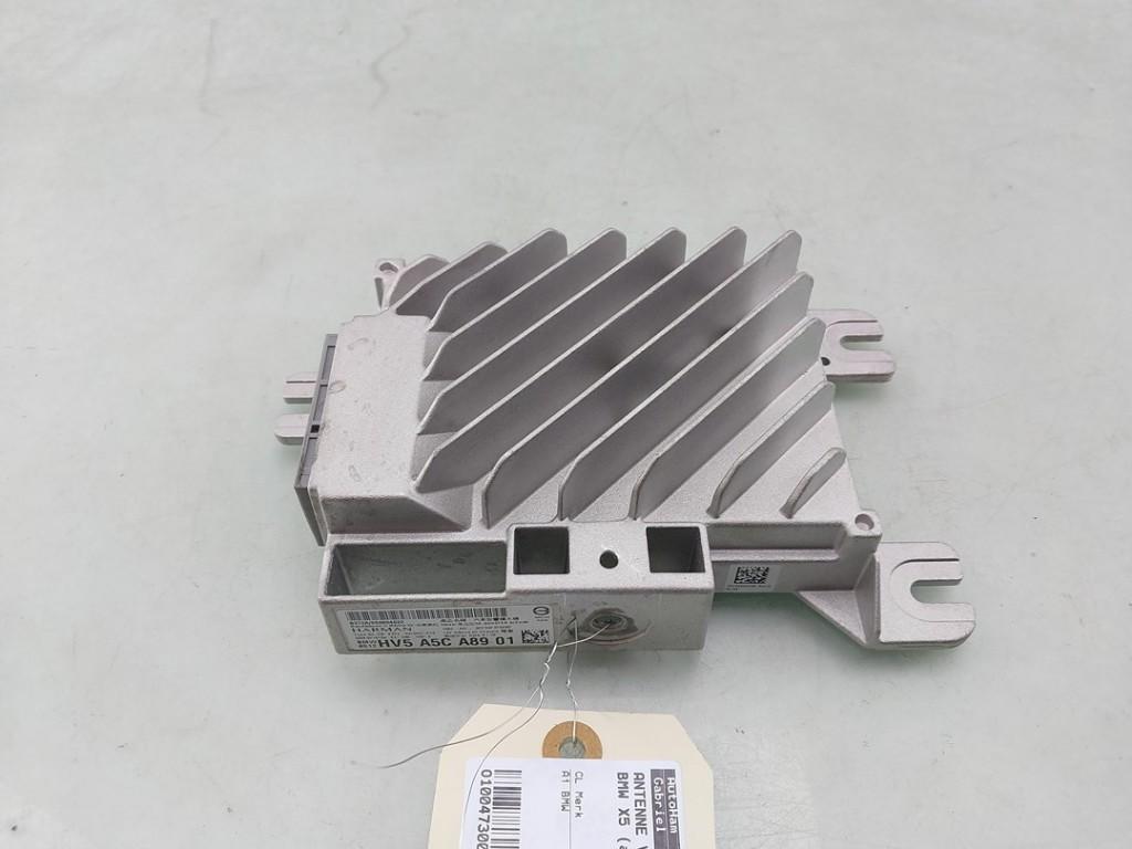 AUDIO VERSTERKER BMW X5 (G05) (|HV5A5CA8901|5A5CA89|), Gebruikt, BMW, Petuelring 130
80809  München, DE, Bayerische Motoren Werke AG
