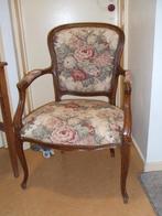 une chaise, Maison & Meubles, Chaises, Style ancien, Brun, Enlèvement, Utilisé