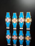 Biermerken- sigarenbandjes, Verzamelen, Ophalen of Verzenden