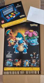LEGO Pokemon 72153 & 40892 | SEALED, Kinderen en Baby's, Speelgoed | Duplo en Lego, Verzenden, Nieuw, Complete set, Lego