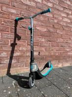 Kinderstep Globber 2 wielen opvouwbaar blauw, Fietsen en Brommers, Ophalen, Gebruikt, Gewone step