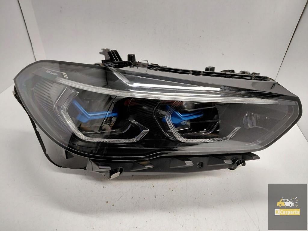 5A279B2, BMW G05 G06 X5 X6 Laser Schaduwlamp rechts, Petuelring 130
80788  Munich, DE, Gebruikt, Info@bmw.de, BMW