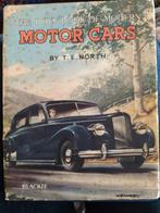 Oud klassiek autoboek, Boeken, Verzenden