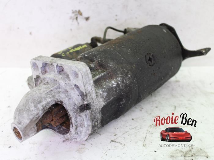 Startmotor van een Jeep Grand Cherokee, Jeep, Gebruikt, -, -