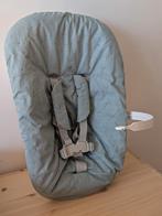 Tripp trapp Newborn jade confetti, Enlèvement, Utilisé, Chaise évolutive