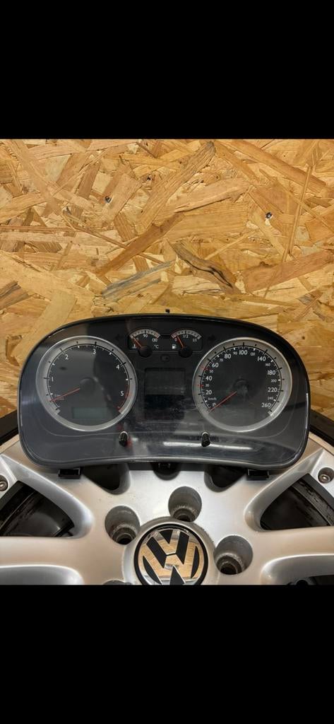 Volkswagen Golf 4 Tdi  „Match2" snelheidsmeter, Ophalen, Nieuw, Volkswagen