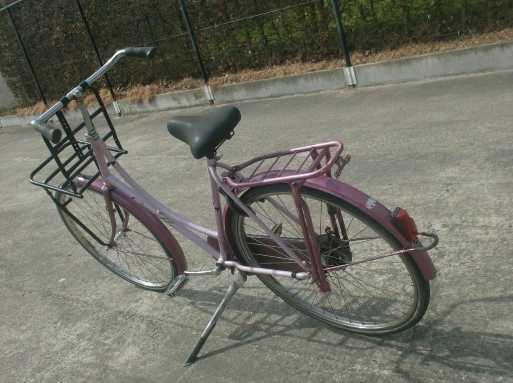 mooi damesfiets / meisjesfiets 28 inch perfect staat, Ophalen