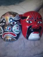 Masques chinois, Enlèvement ou Envoi, Neuf, Autres types