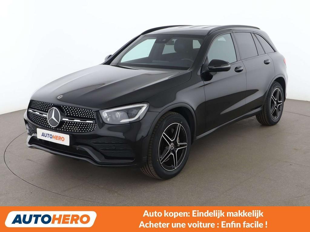 Mercedes-Benz GLC 200 GLC 200 Mild-Hybrid 4Matic AMG Line, Auto's, Mercedes-Benz, Automaat, 197 pk, Gebruikt, https://public.car-pass.be/vhr/389aa8b6-7475-4f37-a60e-b6c197a73e03