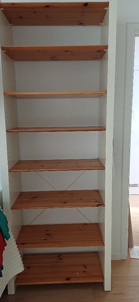 ETAGERE EN BOIS, Enlèvement, Utilisé