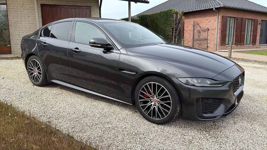 Jaguar XE 2.0 D R-Dynamic S, Auto's, Jaguar, Automaat, 4 deurs, Achterwielaandrijving, 4 cilinders