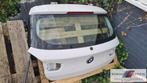 BMW F20 F21 LCI achterklep WIT, Arrière, -, -, Haillon arrière
