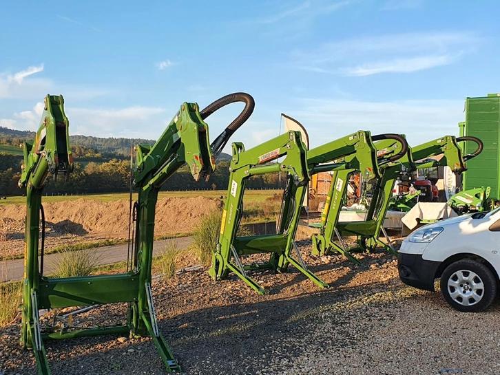 Frontladers FENDT, Zakelijke goederen, Machines en Bouw | Onderdelen, Ophalen