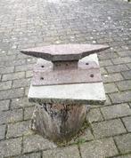 Enclume, Enlèvement, Utilisé